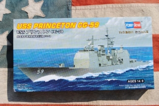 HBB.82503  USS PRINCETON CG-59